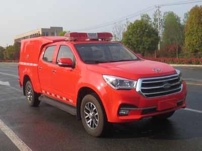 慶鈴器材消防車(chē)
